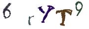 CAPTCHA de imagem
