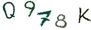 CAPTCHA de imagem