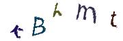 CAPTCHA de imagem