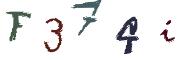 CAPTCHA de imagem
