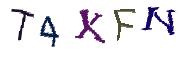 CAPTCHA de imagem