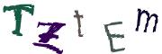 CAPTCHA de imagem