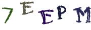 CAPTCHA de imagem