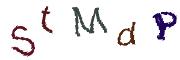 CAPTCHA de imagem