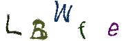 CAPTCHA de imagem