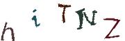 CAPTCHA de imagem