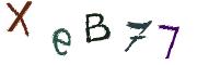 CAPTCHA de imagem