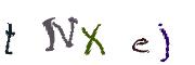 CAPTCHA de imagem