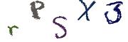 CAPTCHA de imagem