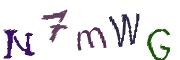 CAPTCHA de imagem