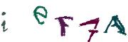 CAPTCHA de imagem