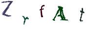 CAPTCHA de imagem