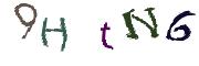 CAPTCHA de imagem