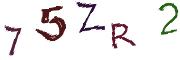 CAPTCHA de imagem