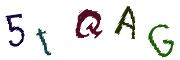 CAPTCHA de imagem