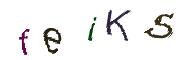 CAPTCHA de imagem