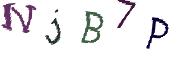 CAPTCHA de imagem