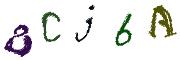 CAPTCHA de imagem