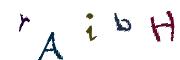CAPTCHA de imagem