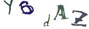CAPTCHA de imagem