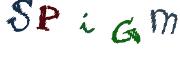 CAPTCHA de imagem