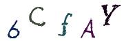 CAPTCHA de imagem