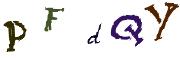 CAPTCHA de imagem