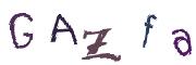 CAPTCHA de imagem