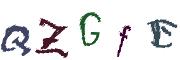 CAPTCHA de imagem