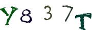 CAPTCHA de imagem