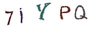 CAPTCHA de imagem
