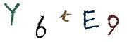 CAPTCHA de imagem
