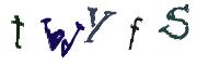 CAPTCHA de imagem