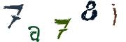 CAPTCHA de imagem