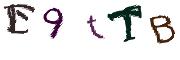 CAPTCHA de imagem