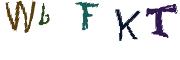 CAPTCHA de imagem