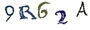 CAPTCHA de imagem