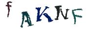 CAPTCHA de imagem