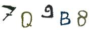 CAPTCHA de imagem