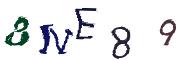 CAPTCHA de imagem