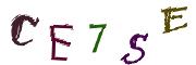 CAPTCHA de imagem