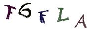 CAPTCHA de imagem