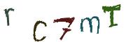 CAPTCHA de imagem