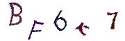 CAPTCHA de imagem