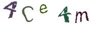 CAPTCHA de imagem