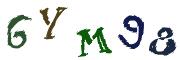 CAPTCHA de imagem