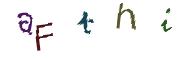 CAPTCHA de imagem