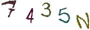 CAPTCHA de imagem