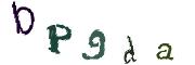 CAPTCHA de imagem