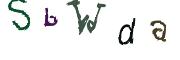CAPTCHA de imagem